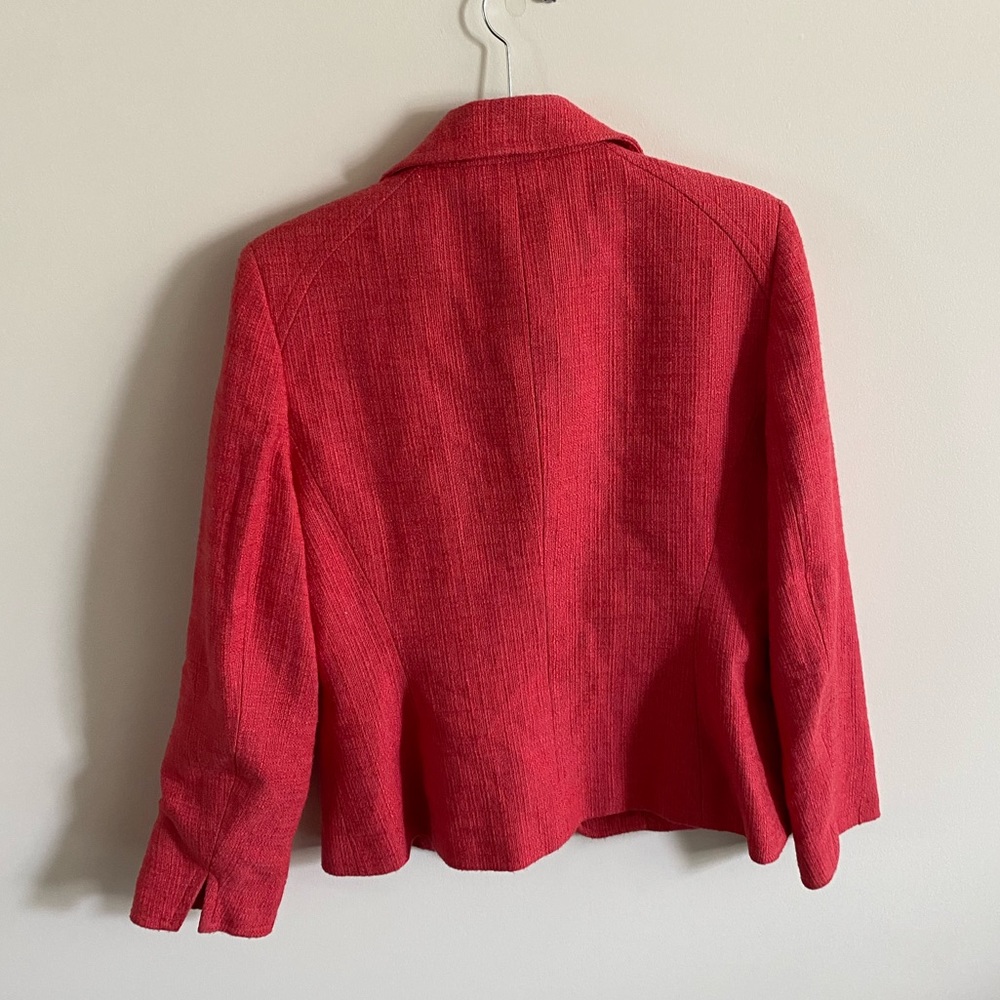 Talbots Blazer/Jacket - Picture 3 of 8